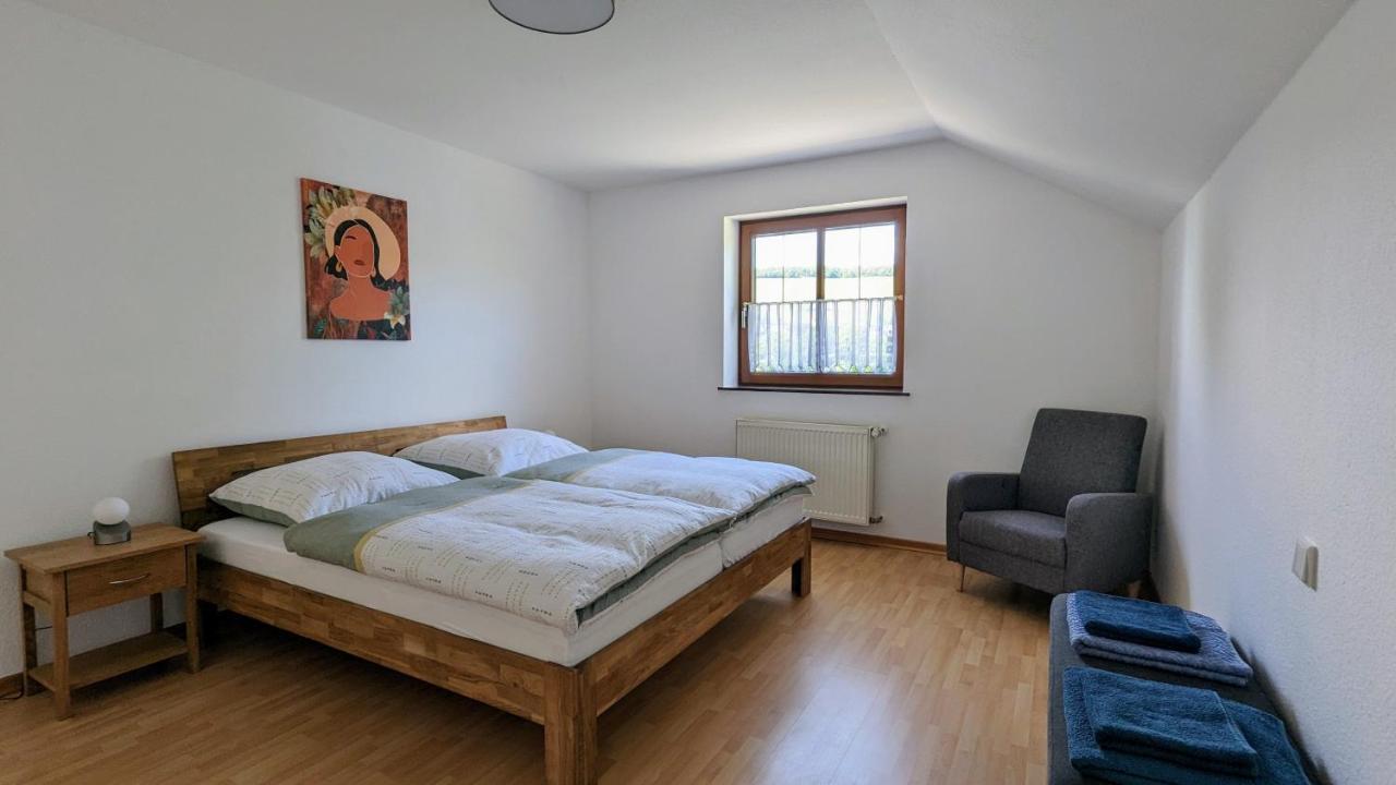 Apartament Haus An Der Mosel Bernkastel-Kues Zewnętrze zdjęcie
