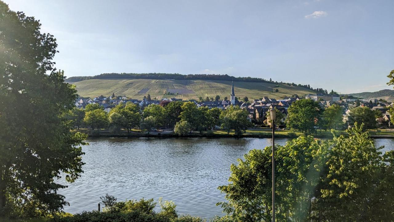 Apartament Haus An Der Mosel Bernkastel-Kues Zewnętrze zdjęcie