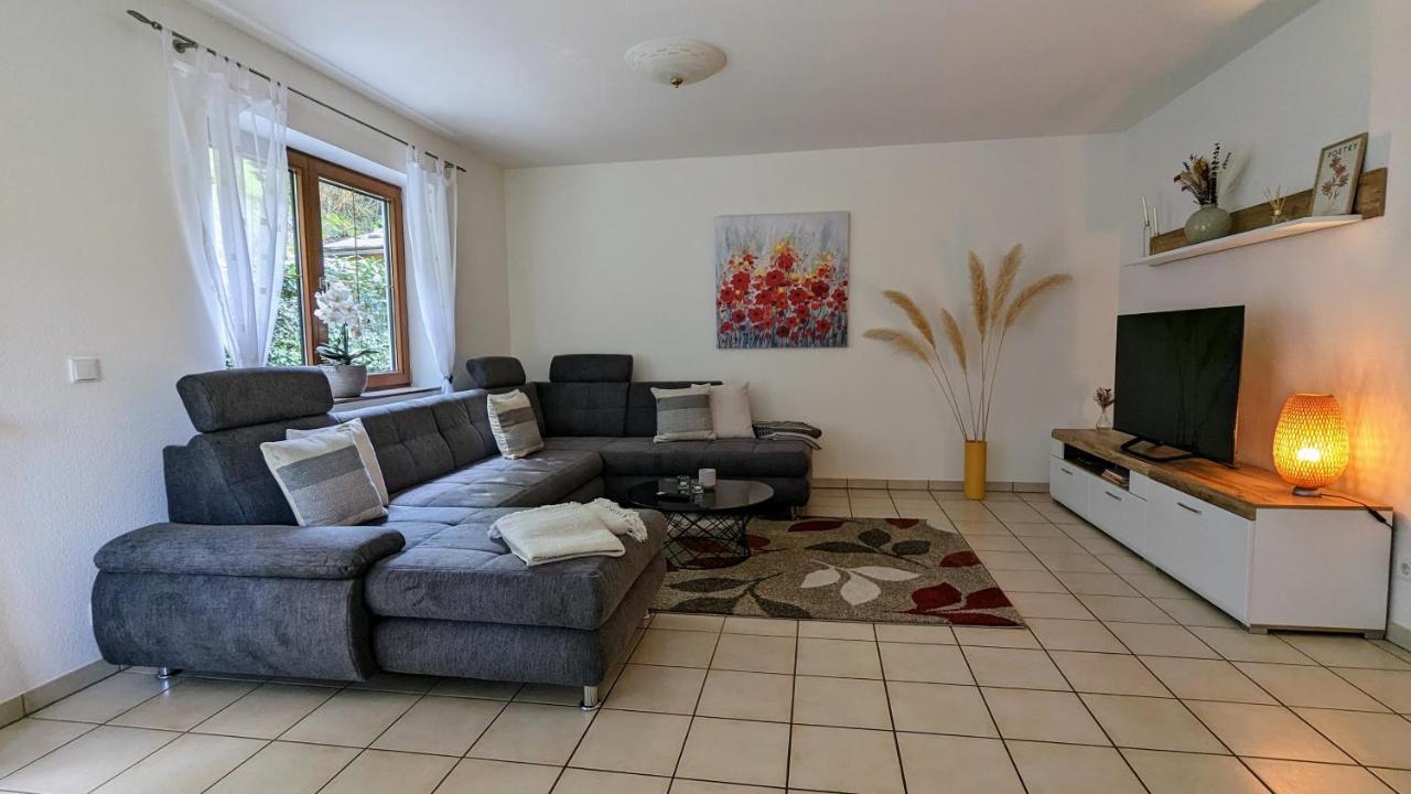 Apartament Haus An Der Mosel Bernkastel-Kues Zewnętrze zdjęcie